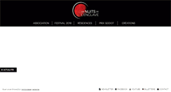 Desktop Screenshot of nuits-enclave.com